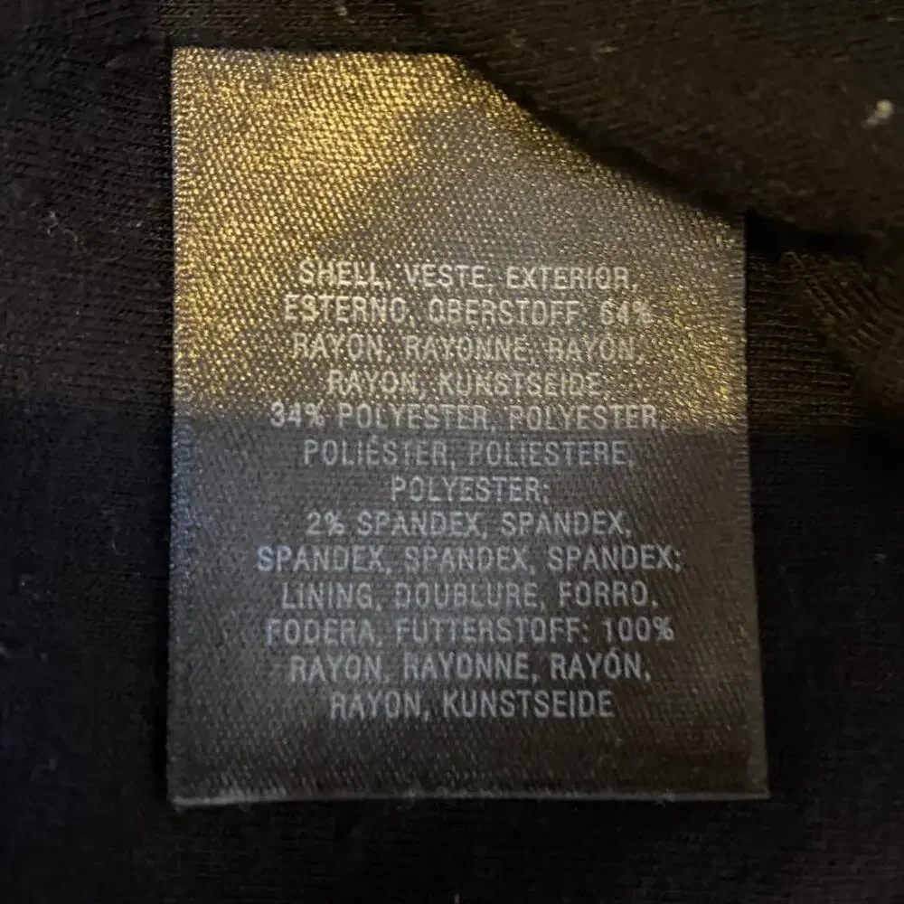 Anthropologie maeve faux